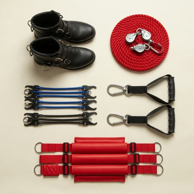 Internal Cage Equipment Kit