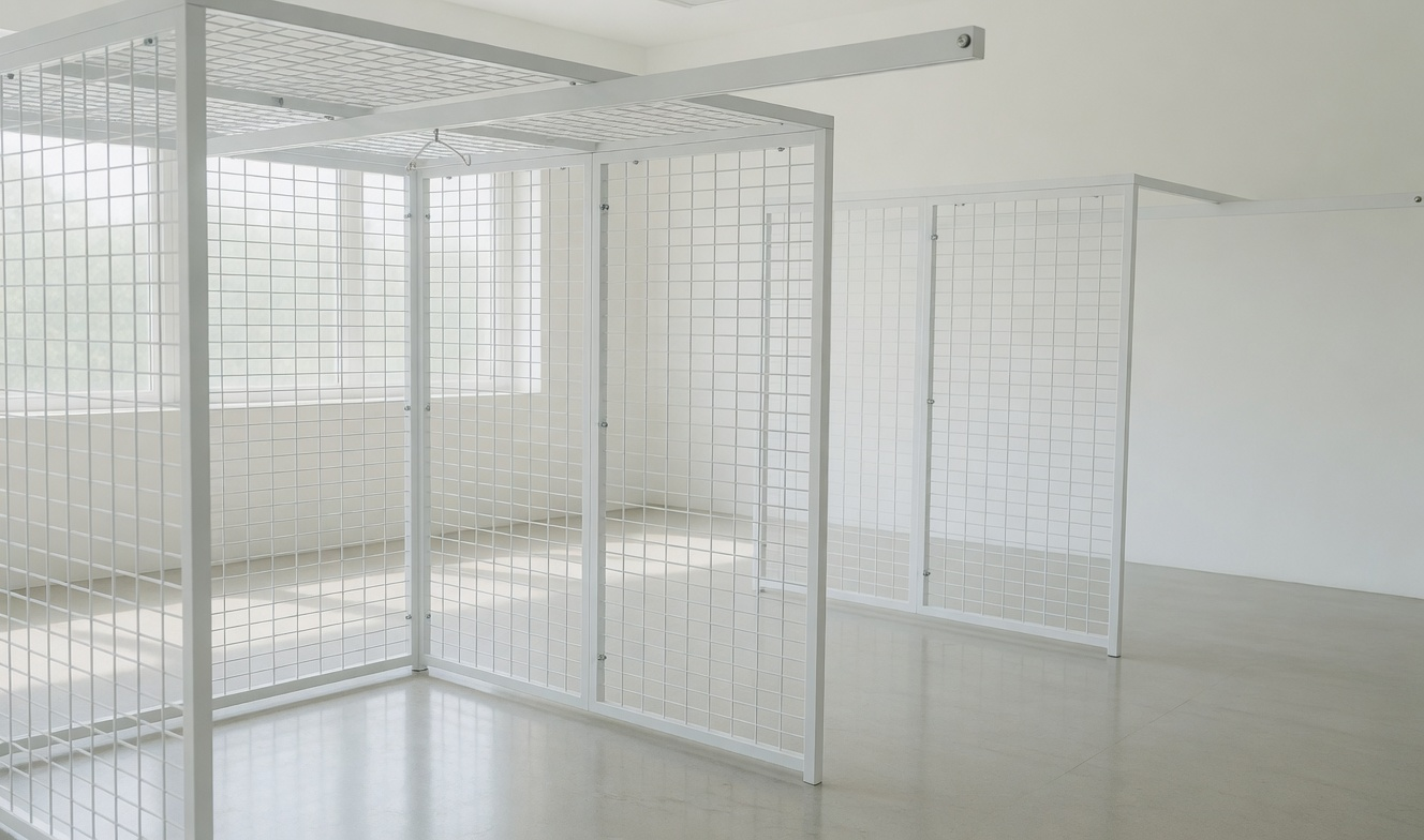 PediaSuit Cage